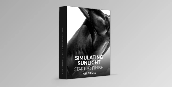 Joel Grimes – Simulating Sunlight (MP4)