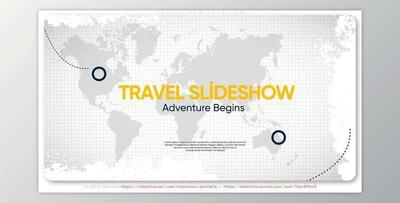 Travel And Vacation (Videohive 36396723) - AE Project
