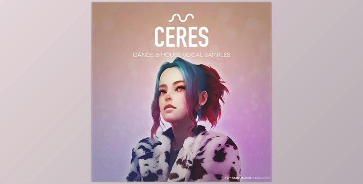Standalone-Music Ceres Vocal Pack