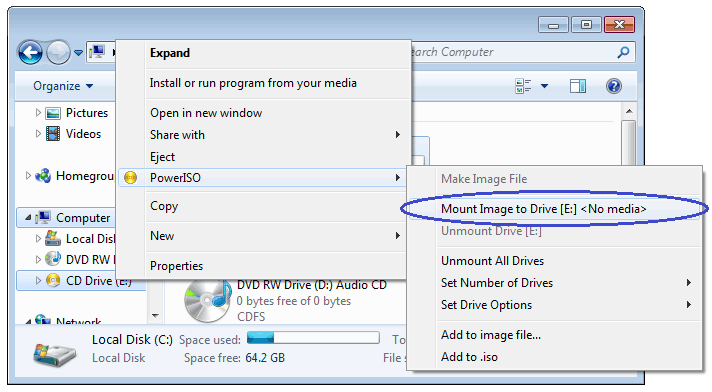 PowerISO 9.1 + Portable