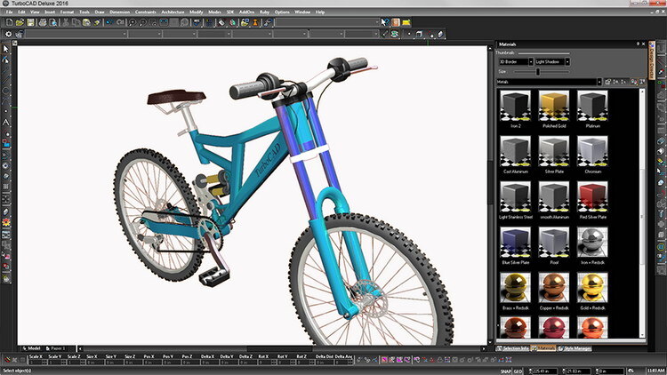 TurboCAD Platinum 2019 v26.0 / Civil 2017 Win/ 12.0.0 macOS