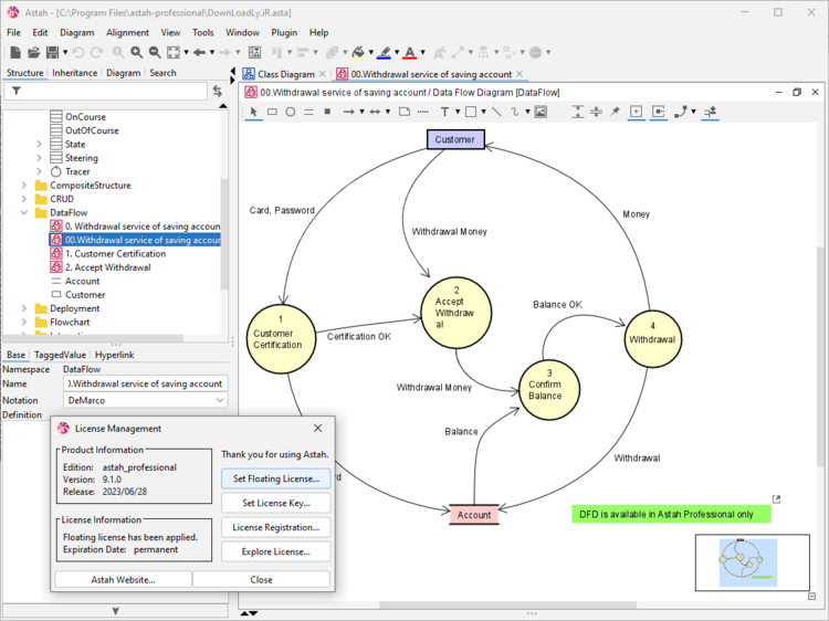Astah Professional 10.0.0 x64