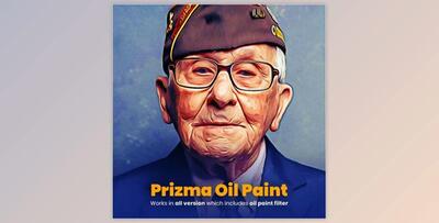 Prizma Oil Painting Action GraphicRiver-28985349 (ATN)
