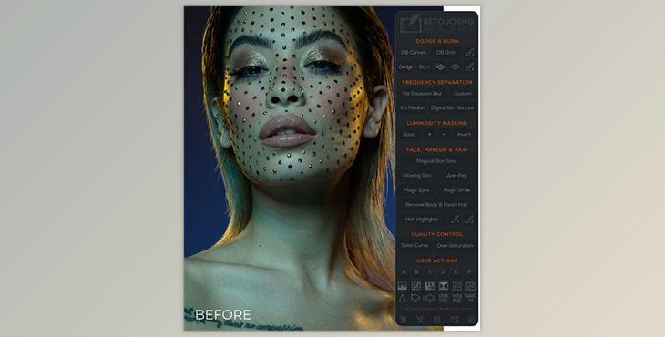 Beauty Retouch v3.2 & Pixel Juggler 2.2