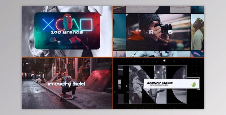 Digital Agency - Advertising Promo (Videohive 32786954) - AE Project