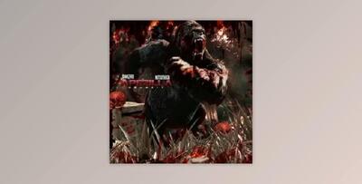 Dawizvrd Nutsothugn and Dawizvrd: Apezilla Drumkit