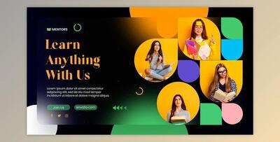 Education Presentation (Videohive 34591098) - AE Project