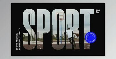 Sport Promo 3 in 1 (Videohive 35942154) - AE Project