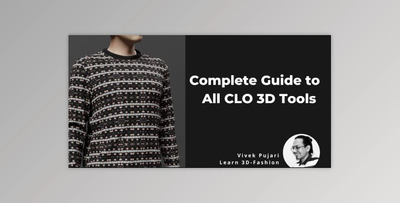 Complete Guide To ALL CLO 3D Tools