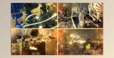 Christmas Wishes (Videohive 22893878) - AE Project