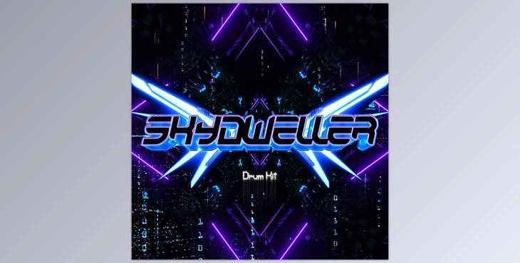 Radiate Skydweller Drum Kit (WAV)