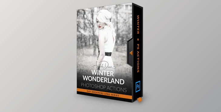 Amanda Diaz Photography – Winter Wonderland Photoshop Actions
