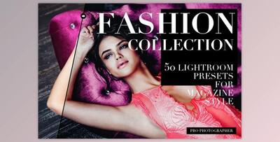 Fashion Collection LR Presets By Dikarte Media