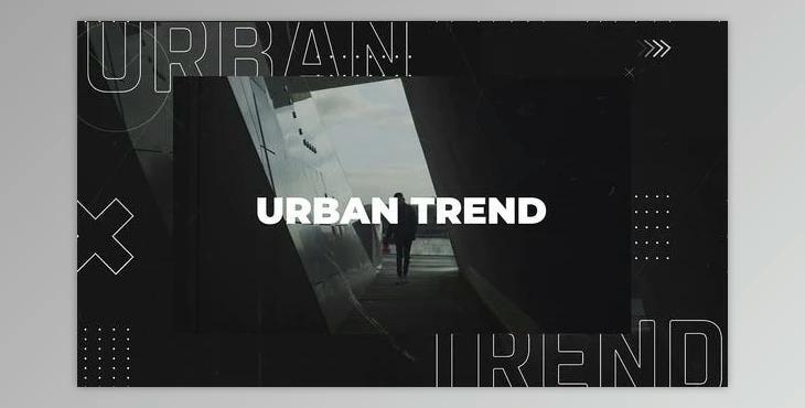 Urban Trend (Videohive 28584402)
