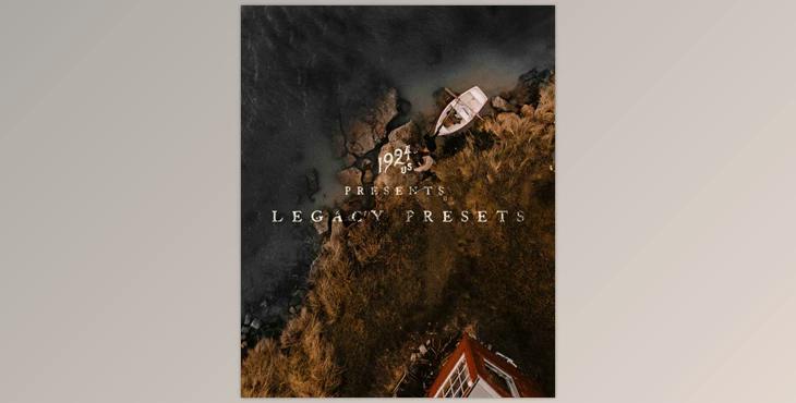 1924US X Elle May Watson Presets