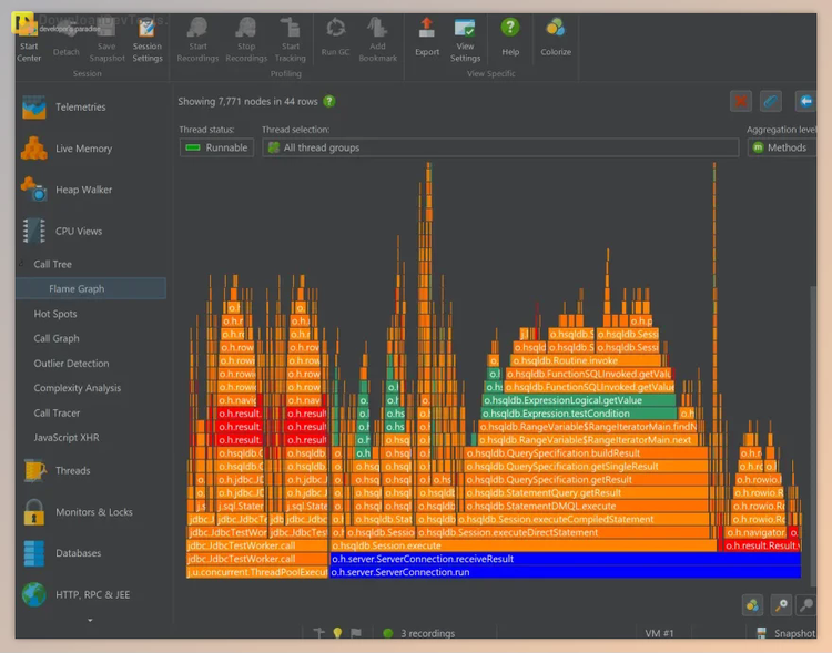 EJ Technologies JProfiler v14.0.6 Build 14109 (24 Feb 2025) for Win & Linux & macOS + Keygen