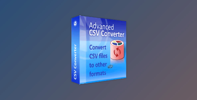 Advanced CSV Converter v7.81 (18 Sep 2025)  + Patcher