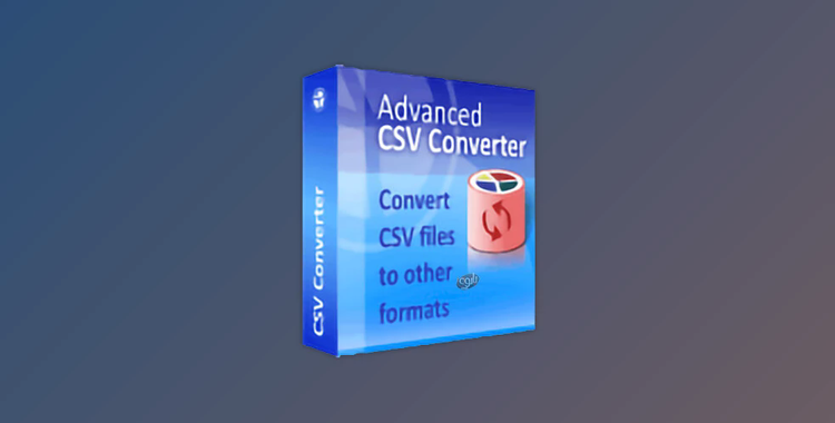 Advanced CSV Converter v7.62 (27 Feb 2025)  + Patcher