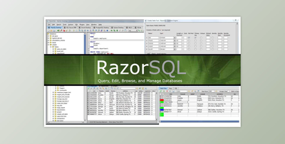 RazorSQL v10.6.6 (26 Aug 2025) for Win & Linux & macOS + Portable Edition + Keygen