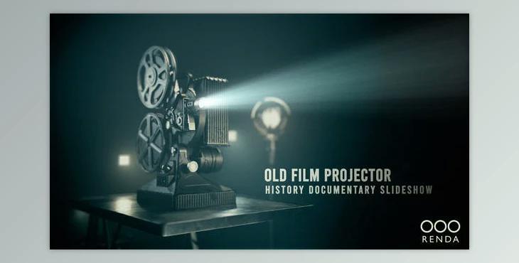 History And Documentary (Videohive 47062952) - AE Project