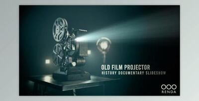 History And Documentary (Videohive 47062952) - AE Project
