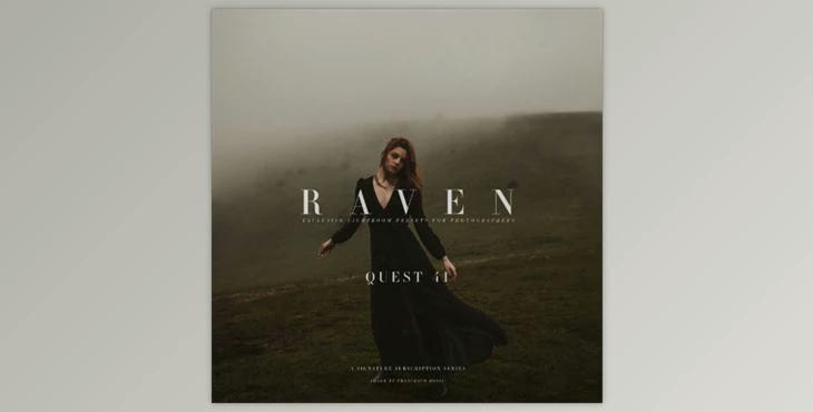 Archipelago Quest - Quest 41 - Raven