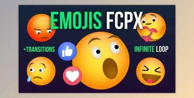 Facebook Emoji Reactions Pack (Videohive 44093894)