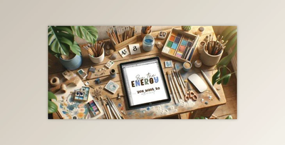 Mastering Lettering Design in Photoshop: From Inspiration to Wall Art & Beyond