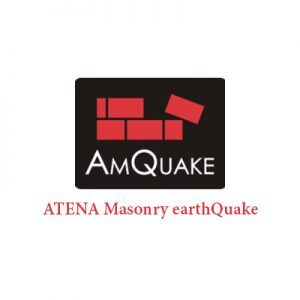 ATENA Masonry earthQuake (AmQuake) 3.8.14998