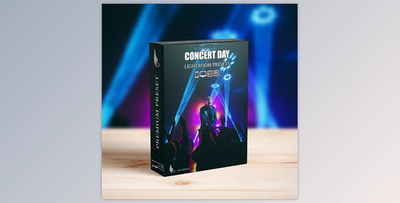 Concert Lightroom Presets - 52242011