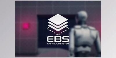 Unity asset - Easy Build System – Modular Building System v6.6.5