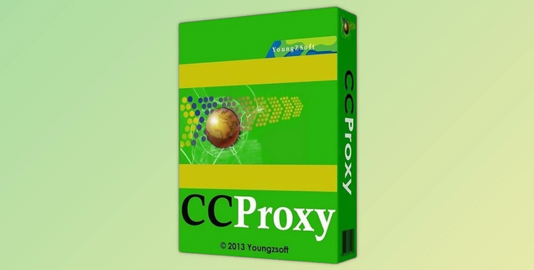 CCProxy v8.0 Build 20250207 Multilingual + Keygen