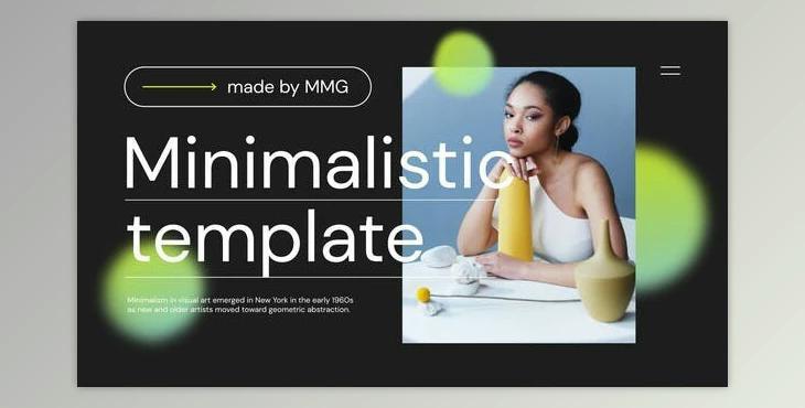 Minimalist Fashion Promo (Videohive 33961462) - AE Project