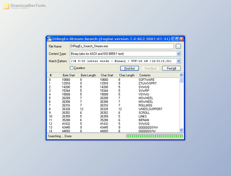DIRegEx v8.16.0 (22 Nov 2023) for Delphi 11-12 Athens + CRACK
