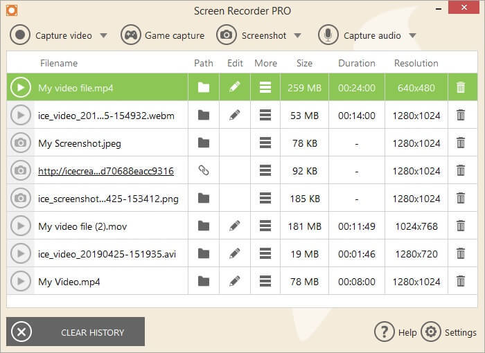 Icecream Screen Recorder Pro 7.44 x64