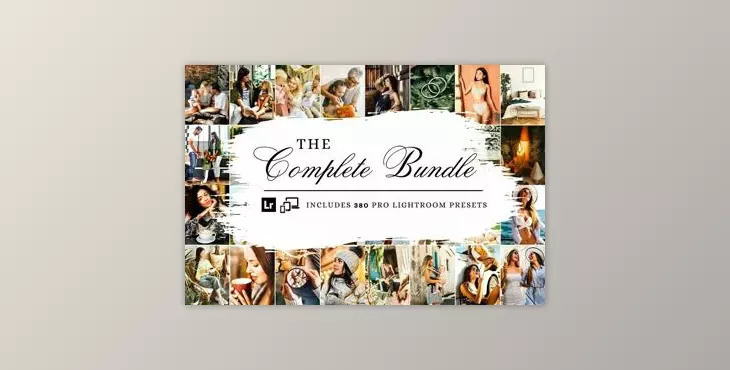 380+ Mobile Lightroom Preset Bundle 88771995