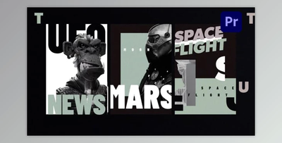 Rhythmic Opener (Videohive 38729363) - PR Project