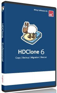 HDClone Enterprise Edition 16x 6.0.6 / Pro 12.0.8 + BootCD