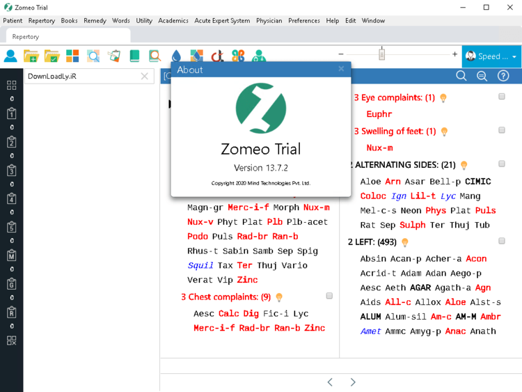 Zomeo Ultimate 13.7.3 x64 / 3.0 x86