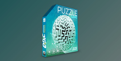 Puzzle Game - Sound Effects Library - Epic Stock Media