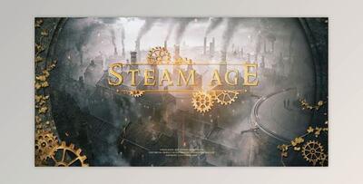 Steam Age Trailer (Videohive 21238466) - AE Project