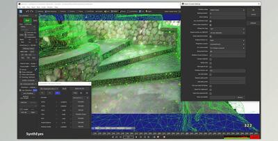 Boris FX Syntheyes pro v2025.5 Build 3376 (Win, Mac-2024.1.1058)