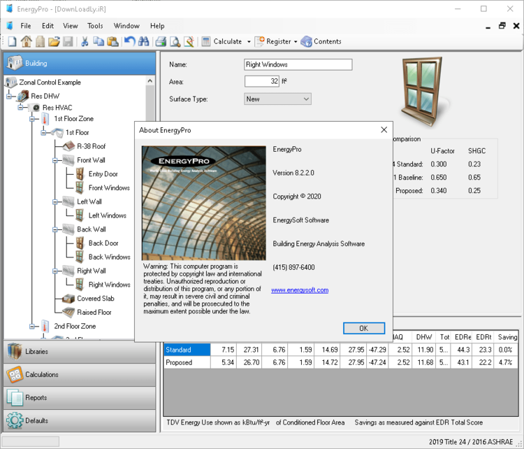 EnergyPro 8.2.2.0 x64