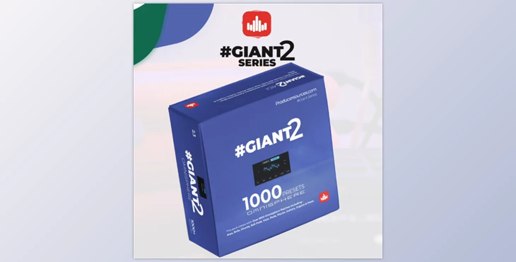 ProducerSources Giant 2 Omnisphere Edition