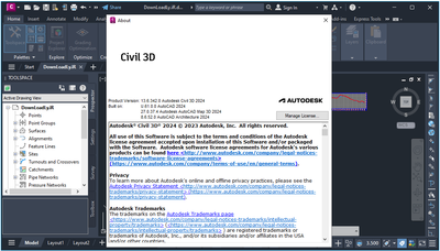 Autodesk AutoCAD Civil 3D 2026 x64 + Addon for AutoCAD