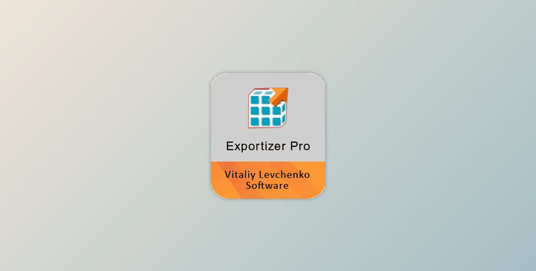 Exportizer Enterprise v10.0.4.340 Multilingual + Potable Edition + CRACK
