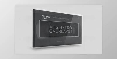 VHS OVERLAY PACK VAMIFY