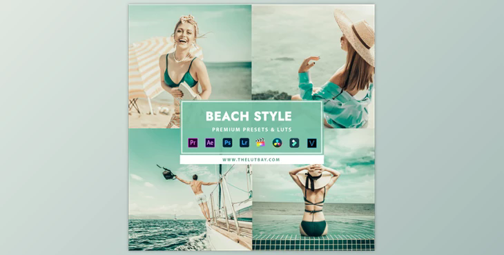Thelutbay – BEACH STYLE