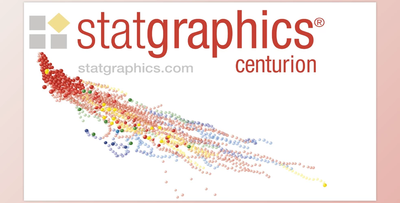 Statgraphics Centurion v19.5.01 for Win x86 & x64 + CRACK