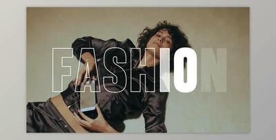 Fashion Rhythm Promo (Videohive 28301591) - AE Project